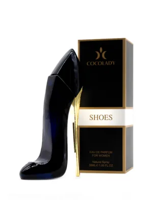COCO LADY 60 ml Парф. вода (в подар. уп.) Shoes (CAROLINA HERRERA GOOD GIRL) (жiн)