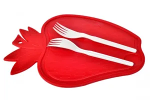 "МЕД" Вилка однораз. (Р084)