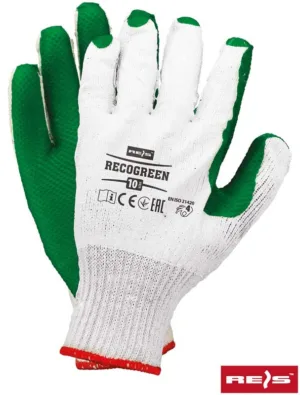 Рук. RECOGREEN  10