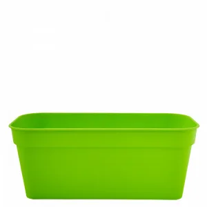 Вазон 115081 "Глорія" балконний 50*18 (оливк)