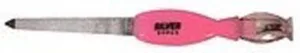 Пилка SNF 345 рожева тример 14.5см