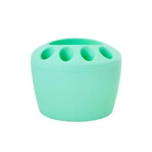 Підставка 124077 д/зубних щіток (салат)