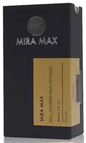 Mira Max Туал. вoда (чoл) MILLIONAIRE MAN INTENSE (PACO RABANNE-1 MILLION INTENSE) 50 ml