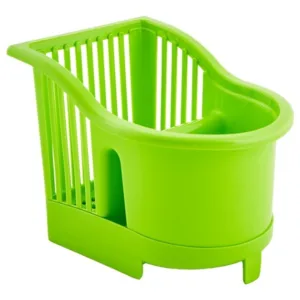 Підставка під столов/прилади 17*13*14 (оливков. 167093)