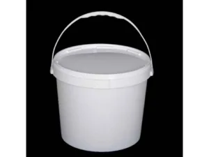 "Еліпс" Відро харчове БІЛЕ 20,0л.