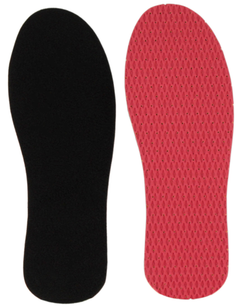 Зимові Устілки 6656/18/99 Полар Латекс під вирізку (34-41)