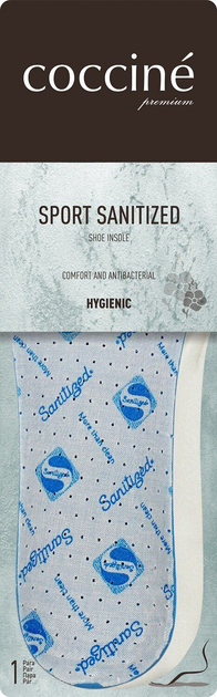 Устілки 665/73 SPORT Sanitized (26) дитяча