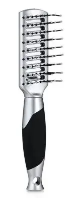 QPI Щітка PM 9552 Сіра mini 18 см пласт.