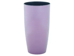 Вазон 115043 "Альфа" d22*41,5 (фіолет)