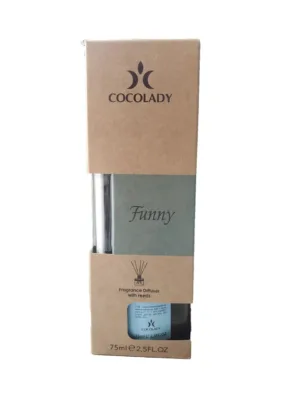 Coco Lady Аромат. дифузор д/приміщень FUNNY (MOSCHINO-FUNNY) 75 ml