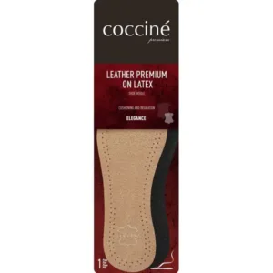 Устілка COCCINE LEATHER PREMIUM ON LATEX р.41-42 665/59/41-42