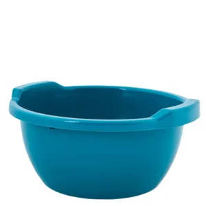 Таз 125085 ЕК господарчий 34л (бірюзов)