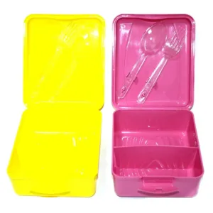 Контейнер "Ланчбокс" (бузок)