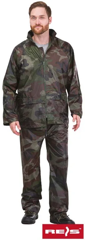 Дощовик KPL-MO Комуфляж XXL