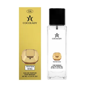 COCO LADY 60 ml Парф. вода (в подар. уп.) Golden Woman (PR 1 MILLION WOMEN) (жiн)