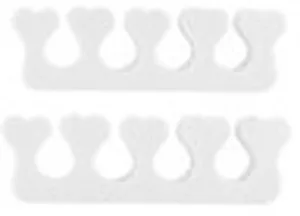 Сепаратор 5сердечок SC-14/1 білий