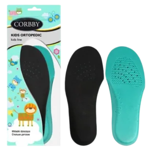 Устілки Дитячі 6345C KIDS ORTOPEDIC р.23/24/25