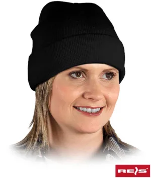 Шапка CZBAW "B" чорна