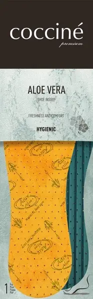 Устілки 665/11 Алоє Вера Латекс (36)