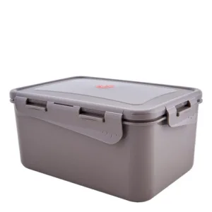 Контейнер 169031 "Вінтаж" унів. прямок. 0,65л (какао)