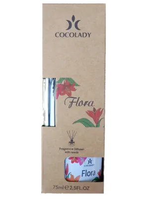 Coco Lady Аромат. дифузор д/приміщень FLORA (GUCCI-FLORA) 75 ml