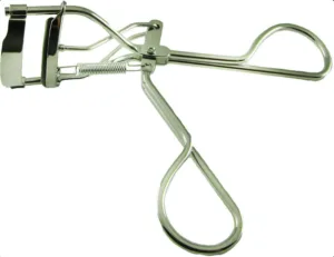 Зажим для вій б/пружини QPZ-02 метал QPI