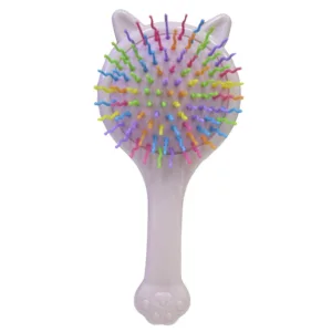 Щітка 0080 з дзеркалом дитяча (8586)