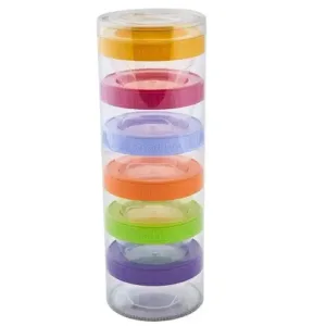 НБ Контейнерів 124086 "Smart Box" 6шт (косметичний)