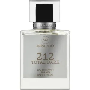 Mira Max Туал. вoда (чол) 212 TOTAL DARK (CAROLINA HERRERA 212 VIP EXTRA BLACK MAN) 50 ml