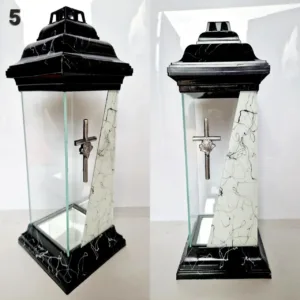 Лампадка скло Ravena  5