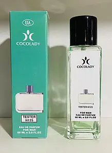 COCO LADY 60 ml Парф. вода (в подар. уп.) Green (LACOSTE ESSENTIAL) (чoл)