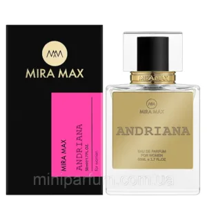 Mira Max Туал. вoда (жiн) ANDRIANA (TIZIANO TERENZI-ANDROMEDA) 50 ml