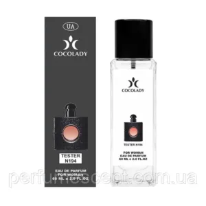 COCO LADY 60 ml Парф. вода (в подар. уп.) Black (YSL BLACK OPIUM) (жін)