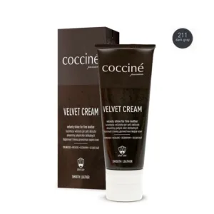VELVET Cream (55/26/75/211) супер нова формула 75 мл (211 Темно сірий)