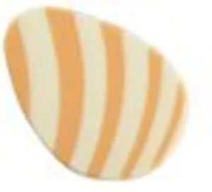 Спонж SP 101 Проріз капля. з шир. полосками