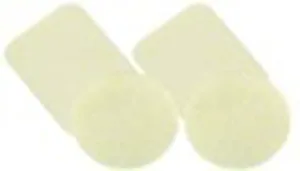 Н-р Спонжів SP-119 білі (2круга+2квадрата)