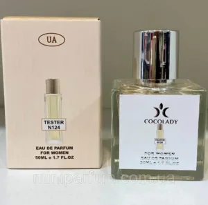 COCO LADY 60 ml Парф. вода (в подар. уп.) Lady (LACOSTE POUR FEMME) (жін)