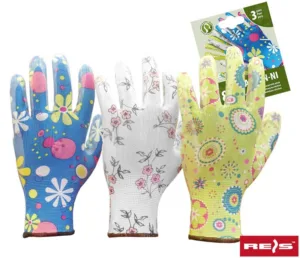 Рук.стрейч жін. залита RGARDENI 6