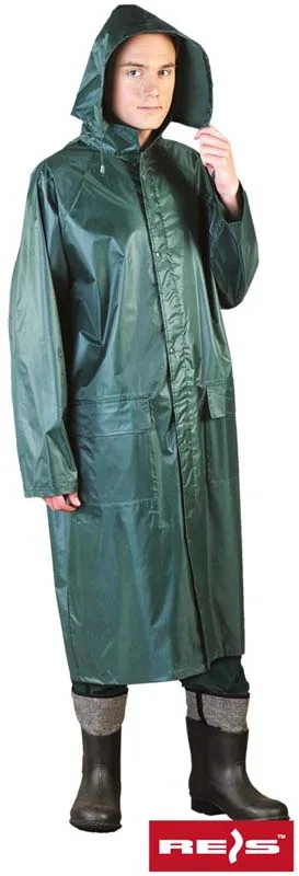 ПЛАЩ-Дощовик PPNPZ Зелений XXL