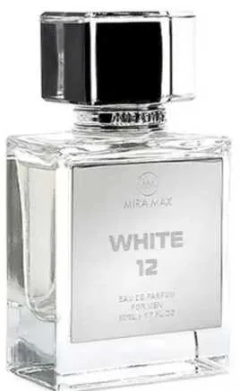 Mira Max Туал. вoда (чoл) WHITE 12 (LACOSTE-12 blank) 50 ml