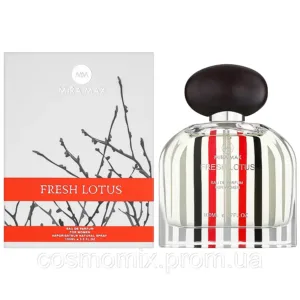 Mira Max Парф.вода (W)100ml FRESH LOTUS (ARMAND BASI-IN RED)
