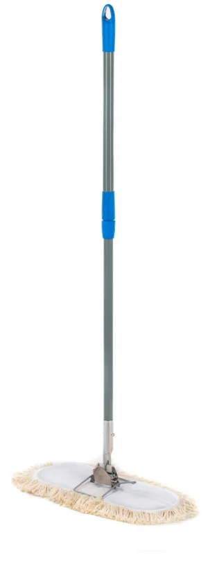 Максус плюс Полотер-2027-2т БІЛИЙ-Бавовна 40см,Телескоп