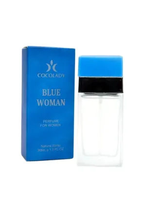 COCO LADY 60 ml Парф. вода (в подар. уп.) Blue Woman  (DG LIGHT BLUE WOMAN) (жін)
