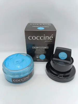 Крем Elegance+комплект д/чистки (371 light blue) 50мл