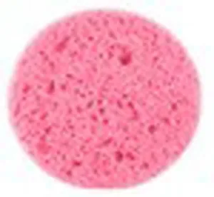 Спонж SP 402 д/вмивання круг 7см рожев