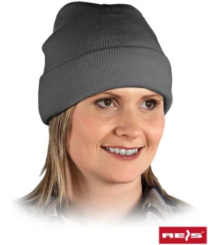 Шапка CZBAW "S" сіра