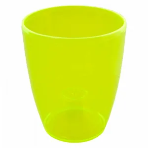 Вазон 113093 "Орхідея" 12*14 (ульт. зелен PS)