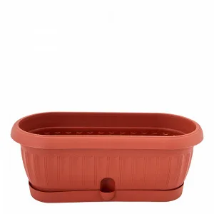 Вазон 113055 "Терра" (кактус з підст (теракот)