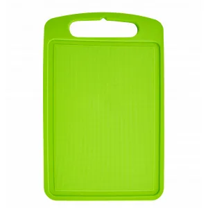Дошка 168029 для нарізання 35*25 (оливкова)
