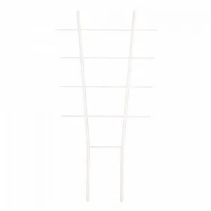 Драбинка 112051 для квітів L57 (білий)